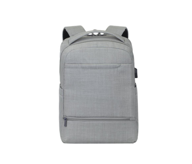 RIVACASE Biscayne 8363 15.6" szary - 740252 - zdjęcie 2